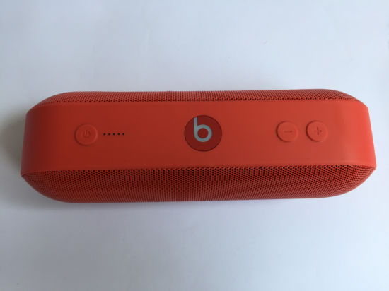 Beats Pill+ Black White Red Blue 4 Colors _SKU322445005013